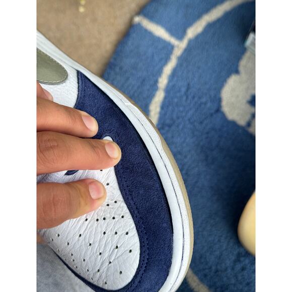 Nike Sb Dunk Low Ishod Wair BMW Size 9.5 Pre Owned - Picture 10 of 10